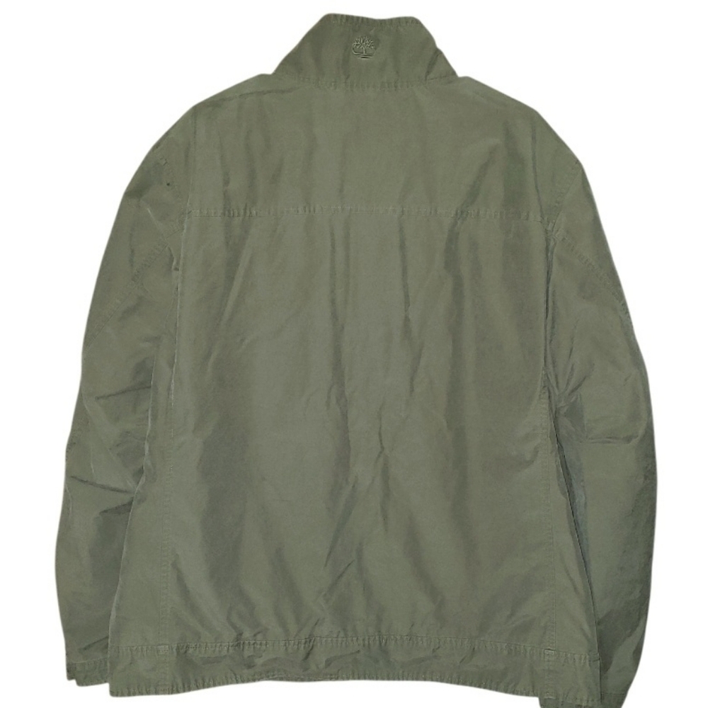 Vintage 90s Timberland Weatherproof Utility Jacket - Picture 2 of 6